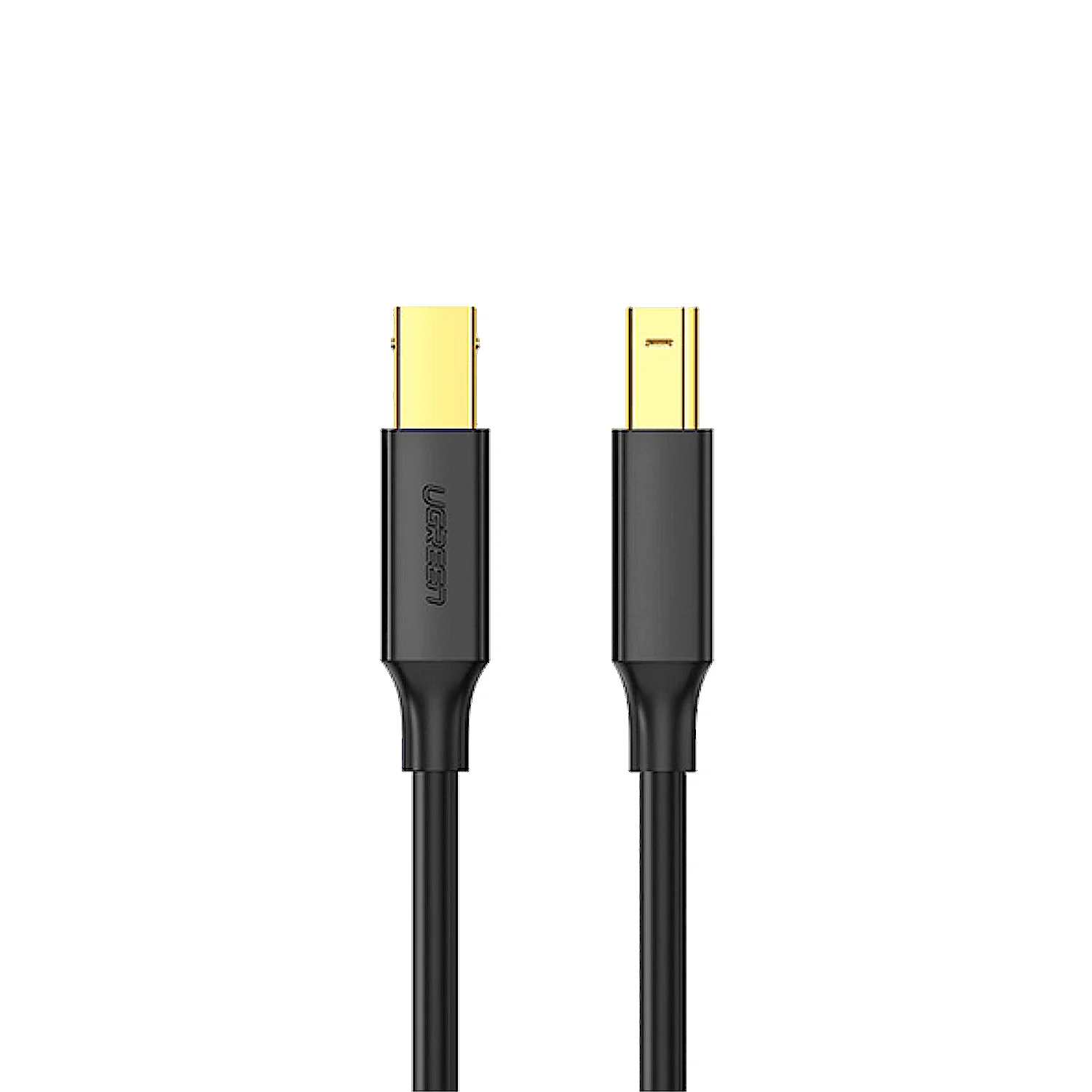 UGREEN US135 USB 2.0 to USB-B Printer Cable, 480Mbps - 2m - Image 2