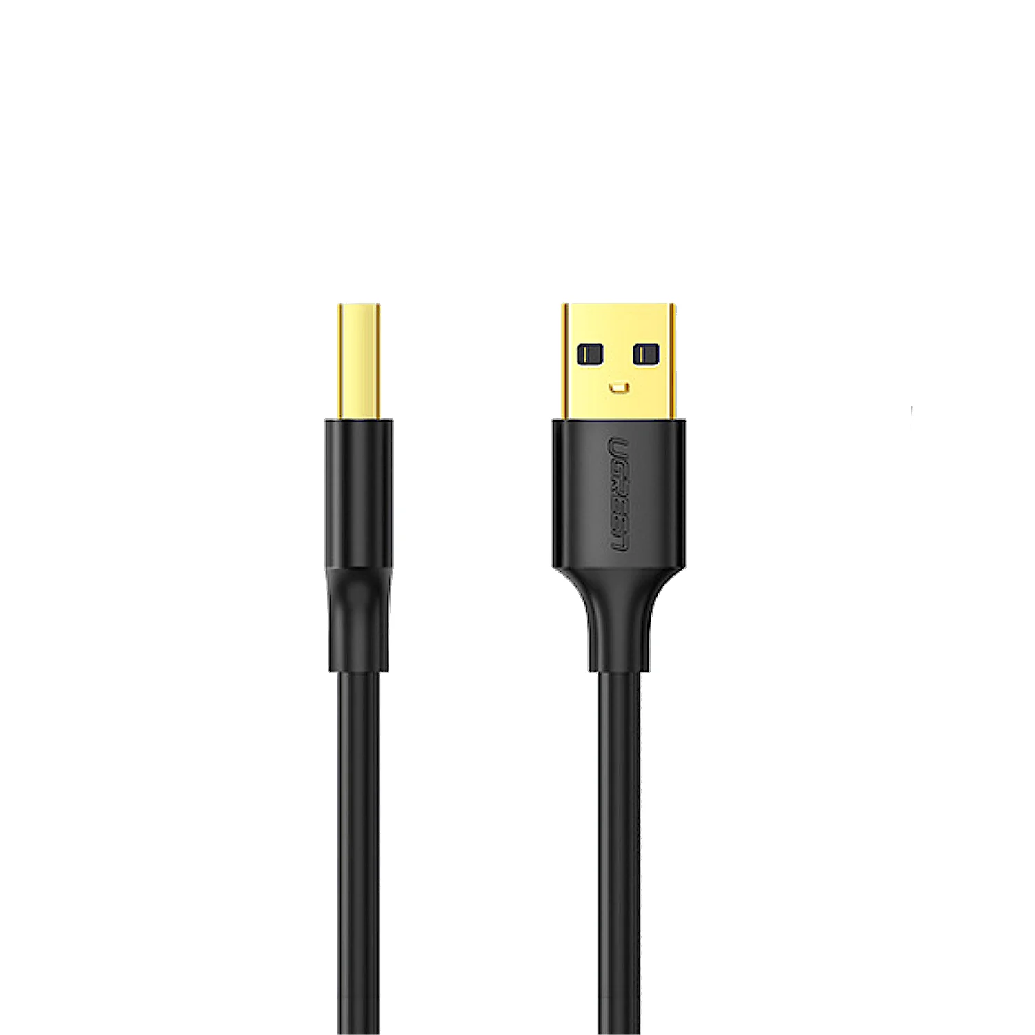 UGREEN US135 USB 2.0 to USB-B Printer Cable, 480Mbps - 2m - Image 3