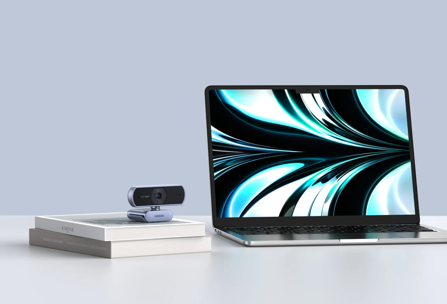 UGreen USB 1080P Webcam 30fps - Image 4