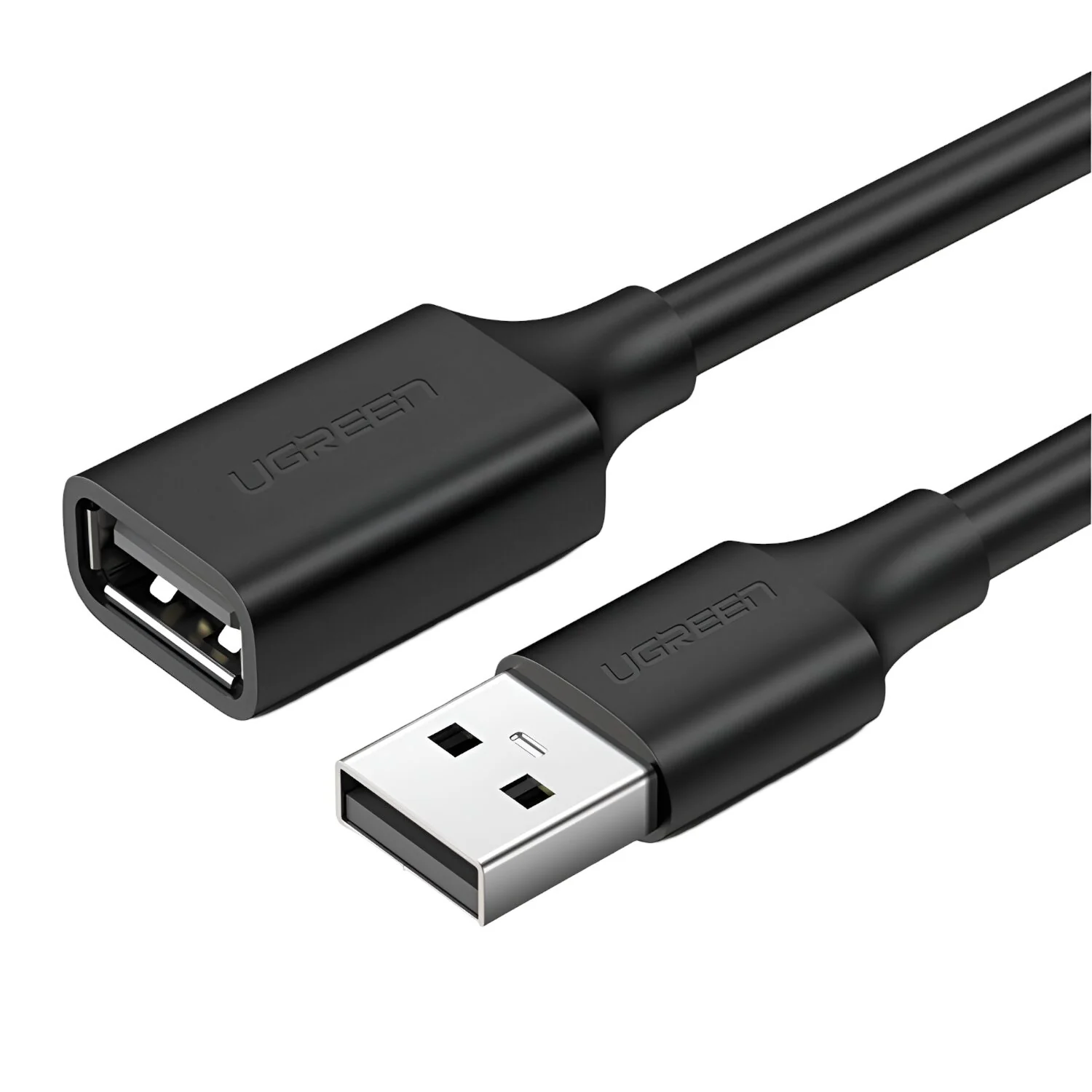 UGREEN USB 2.0 Extension Cable – Male to Female, 480Mbps Data Transfer - 1m - Image 5