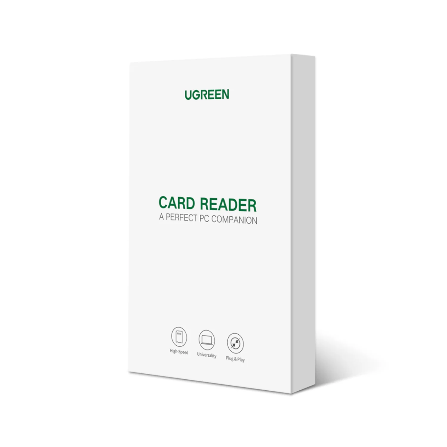 UGREEN USB 3.0 Dual Slot Card Reader for SD/TF Cards – 5Gbps Data Transfer - Image 4