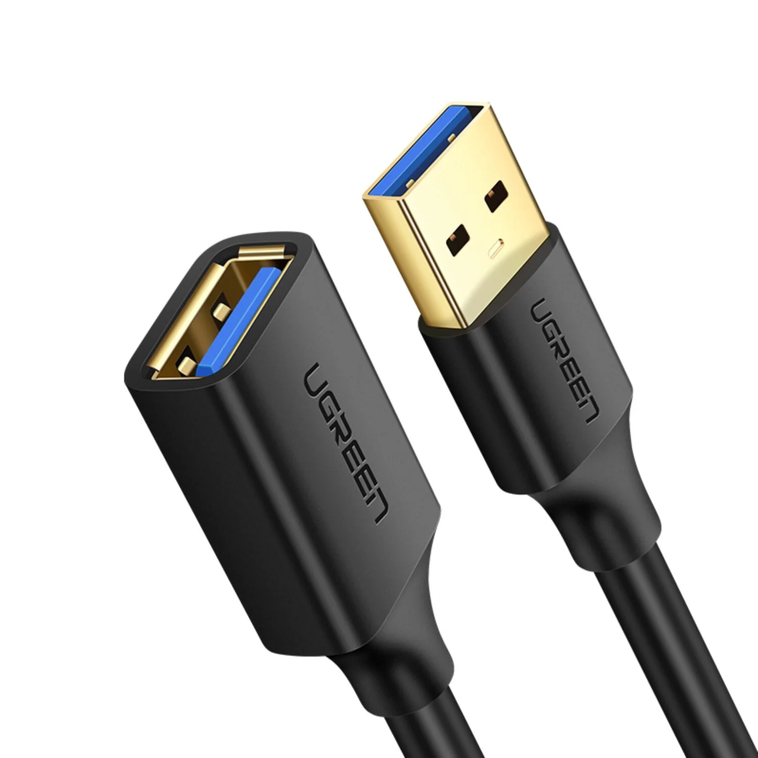 UGREEN USB 3.0 Extension Cable – Male to Female, 5Gbps Data Transfer - 1m - Image 5