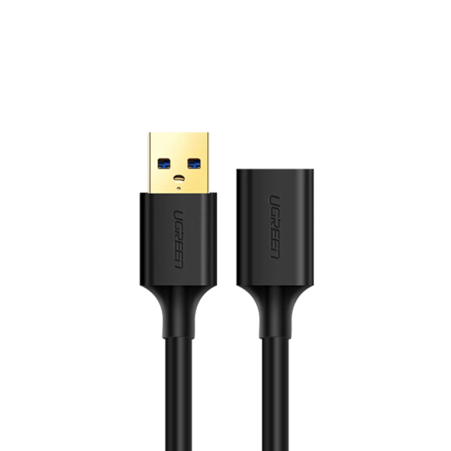 UGREEN USB 3.0 Extension Cable – Male to Female, 5Gbps Data Transfer – 2m - Image 2