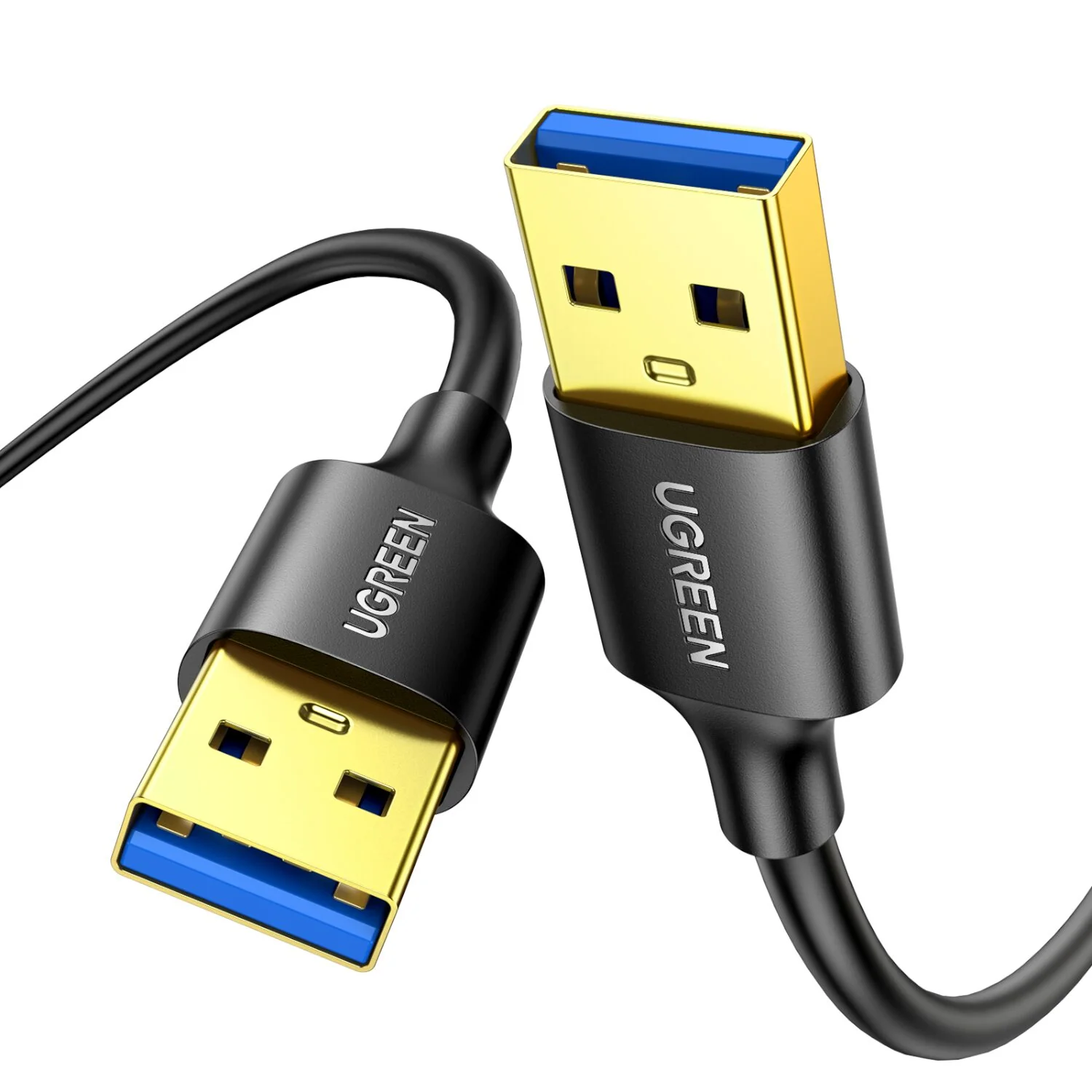 UGREEN USB 3.0 Male to Male Cable, with 5Gbps Data Transfer - 2m - Image 5