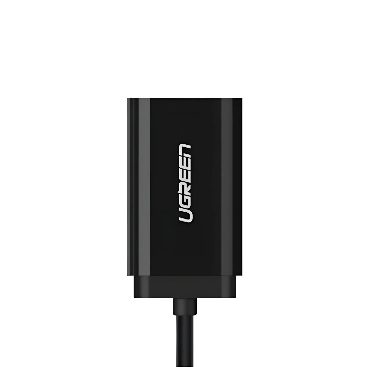 UGREEN USB to 3.5mm External Stereo Sound Adapter - Black - Image 2