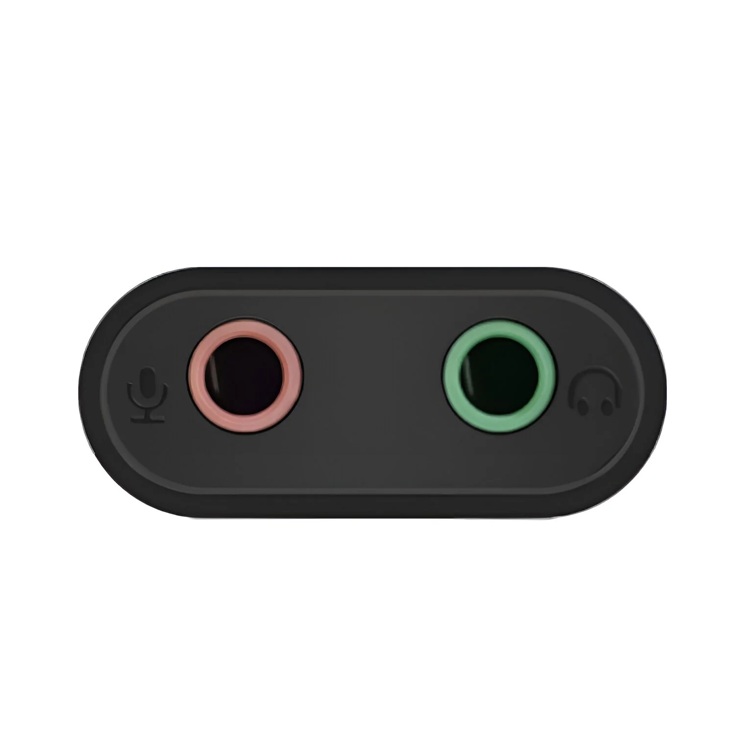 UGREEN USB to 3.5mm External Stereo Sound Adapter - Black - Image 3