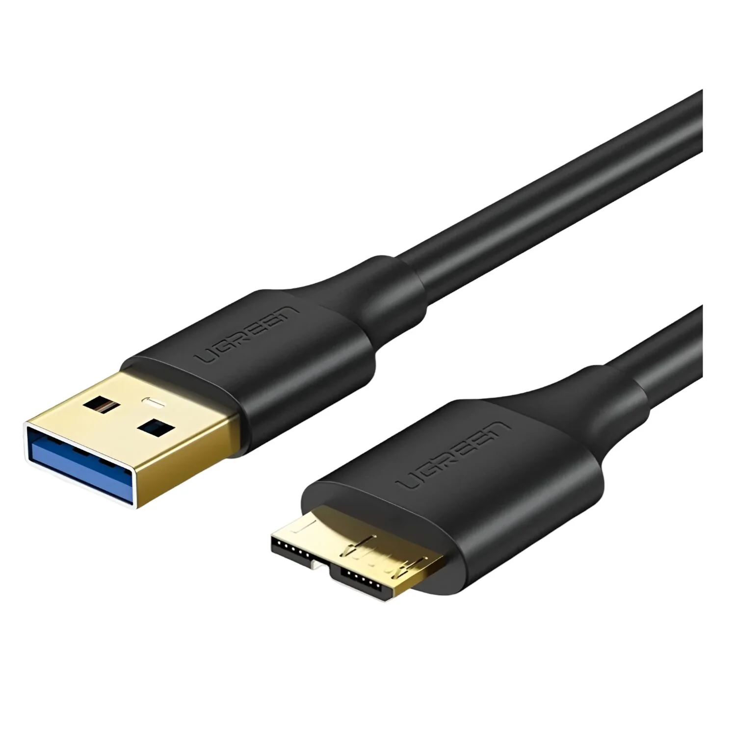 UGREEN USB to Micro USB, 5Gbps SuperSpeed Cable - 1m - Image 4