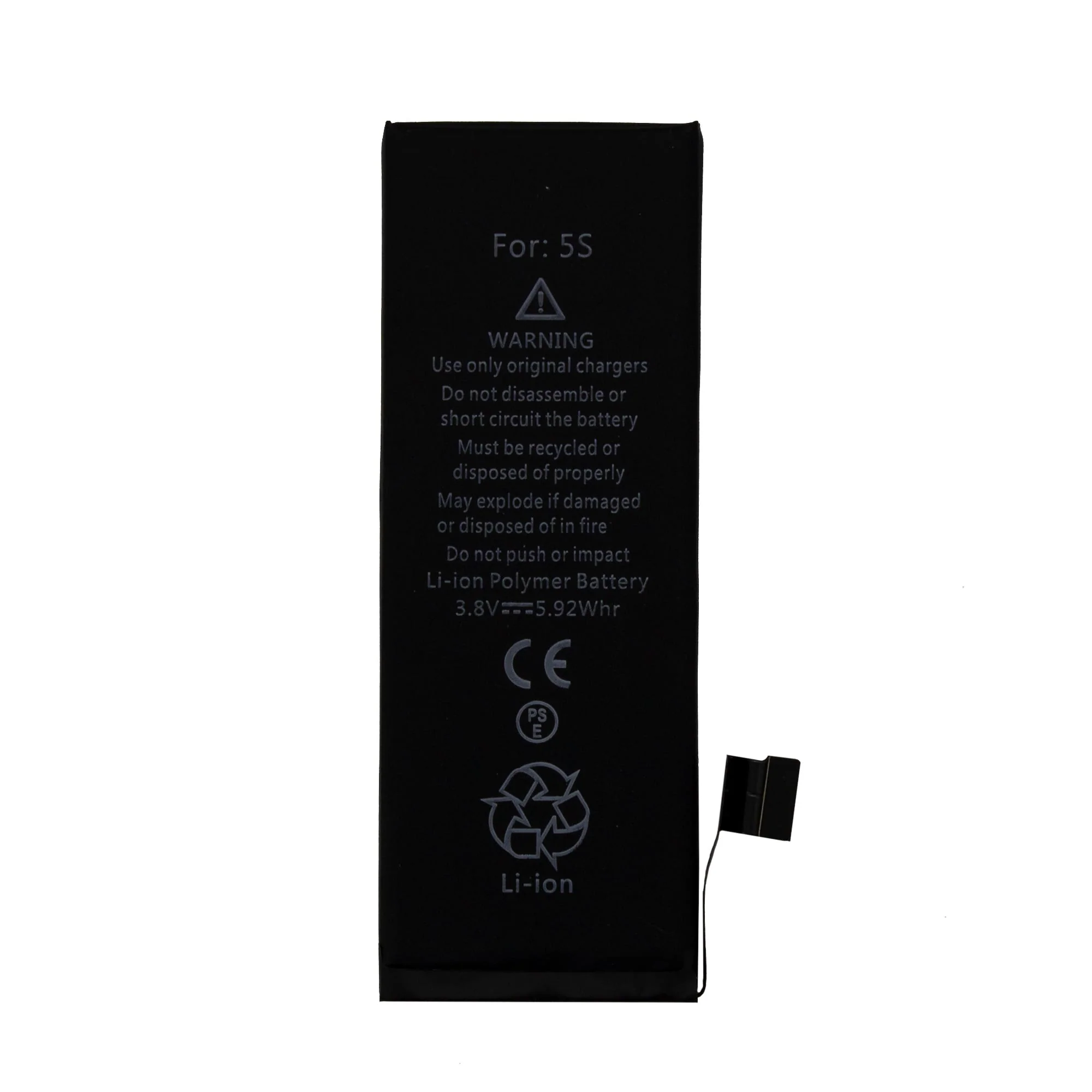 HUARIGOR REPLACEMENT BATT IPHONE 5S - Image 2