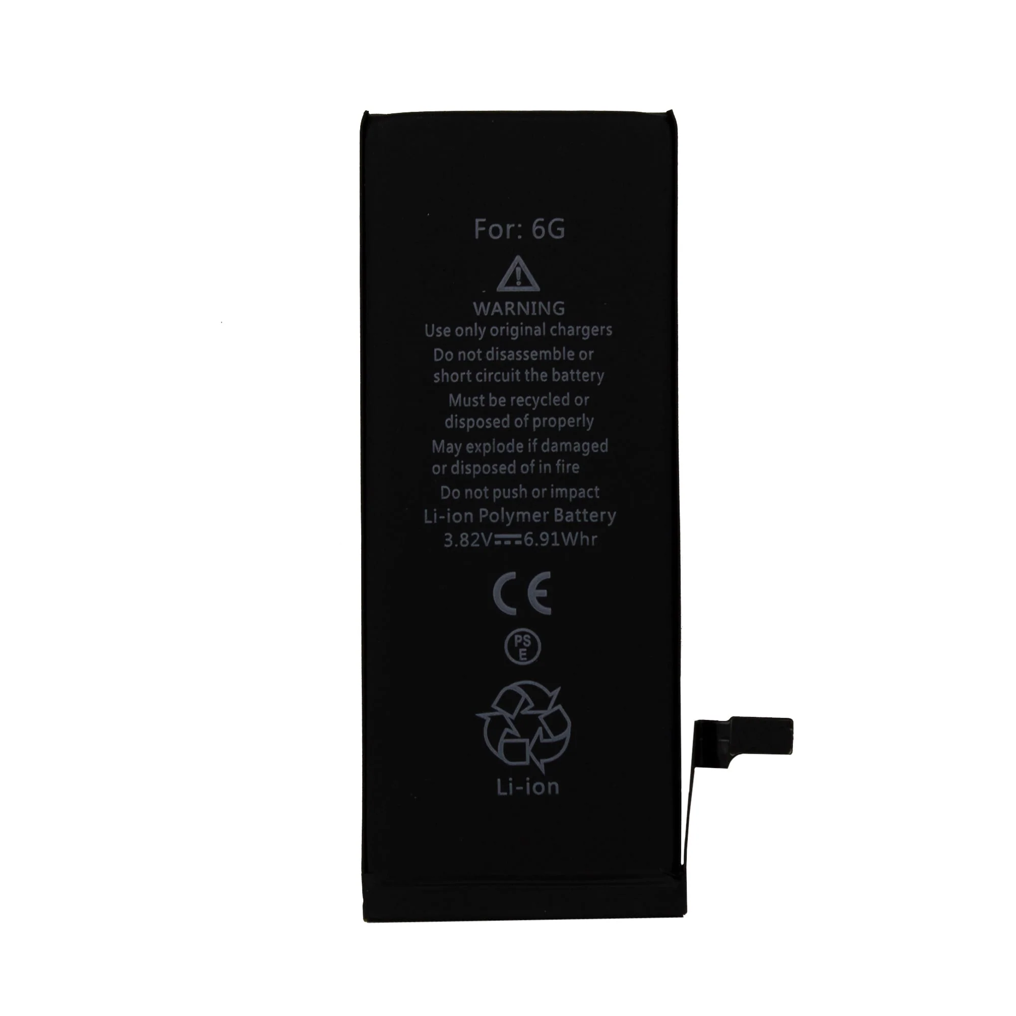 HUARIGOR REPLACEMENT BATT IPHONE 6G - Image 2