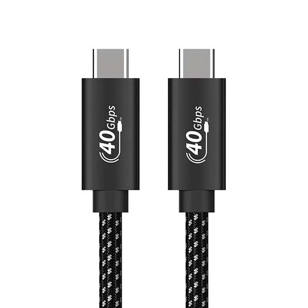USB4.0 THUNDERBOLT TYPE-C CABLE 2M - Image 4