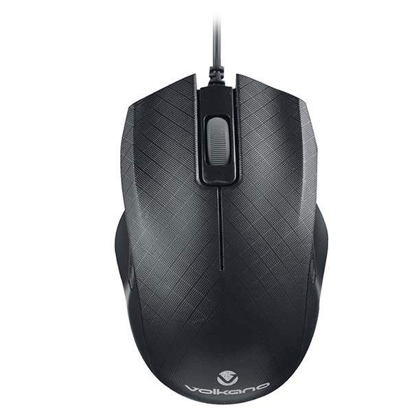 Volkano Krypton Wired Mouse and Keyboard Combo - Image 2