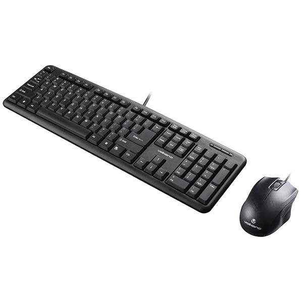 Volkano Krypton Wired Mouse and Keyboard Combo - Image 4