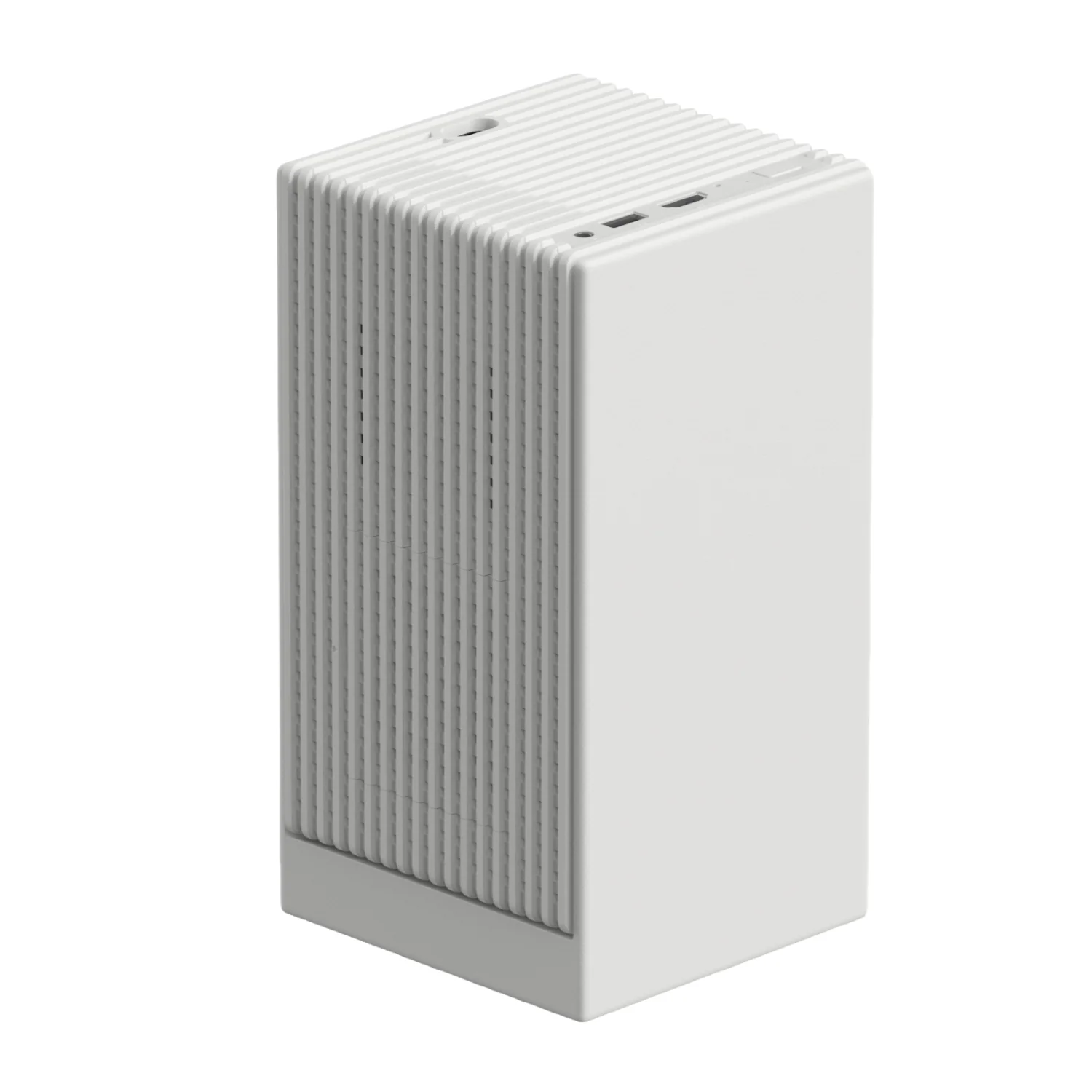 Wanbo Cube 2 Pro – 1080P 500ANSI Android 11 Smart Home Theatre Projector – White - Image 3