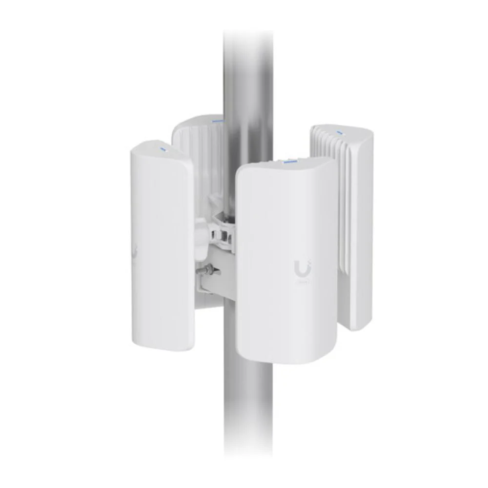 Ubiquiti Wave AP Micro Mount | Wall and Pole Mounting Bracket for Wave AP Micro Deployment - Image 5