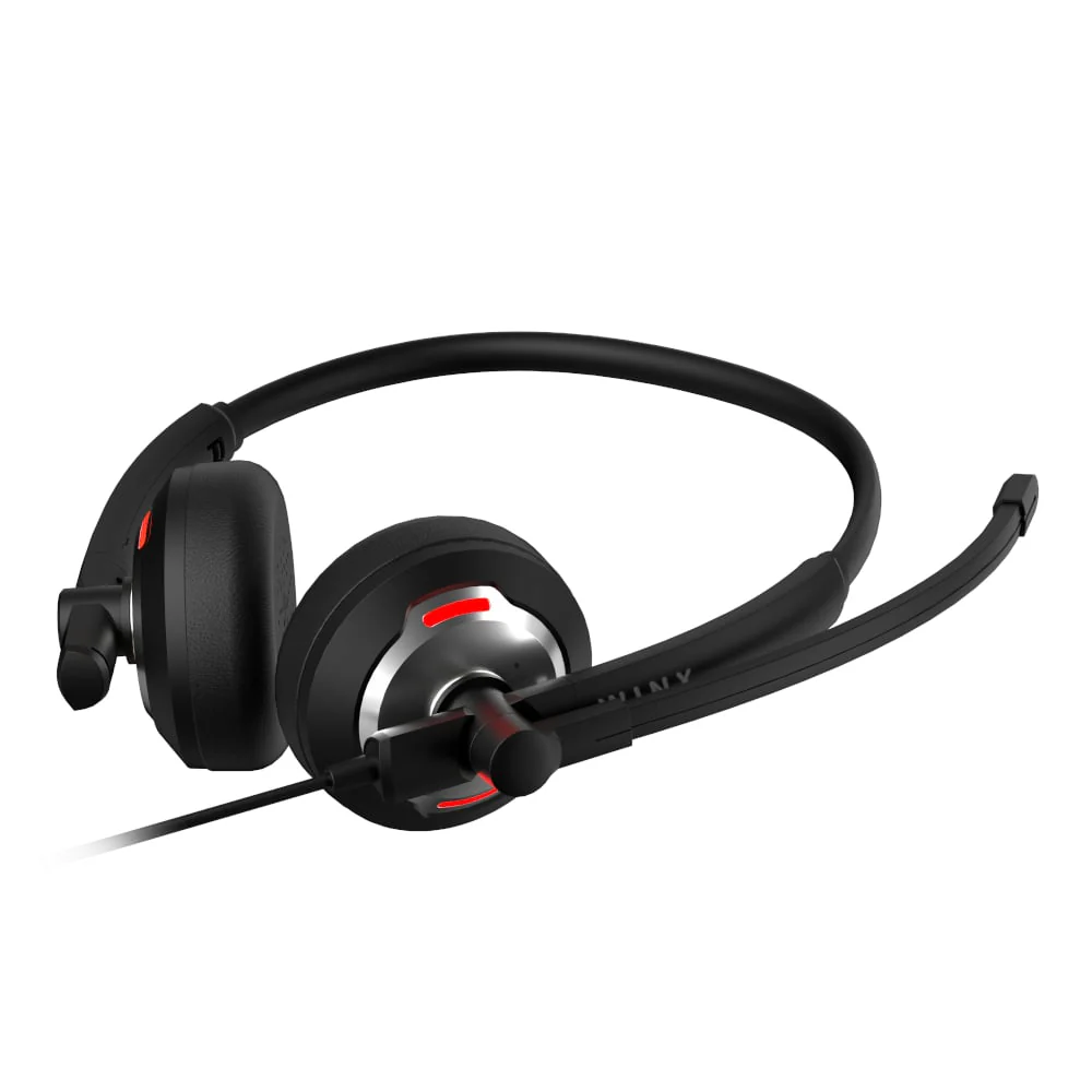 WINX CALL Pro AI Noise Cancelling Mic Headset - Image 3