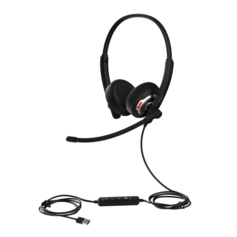 WINX CALL Pro AI Noise Cancelling Mic Headset - Image 4