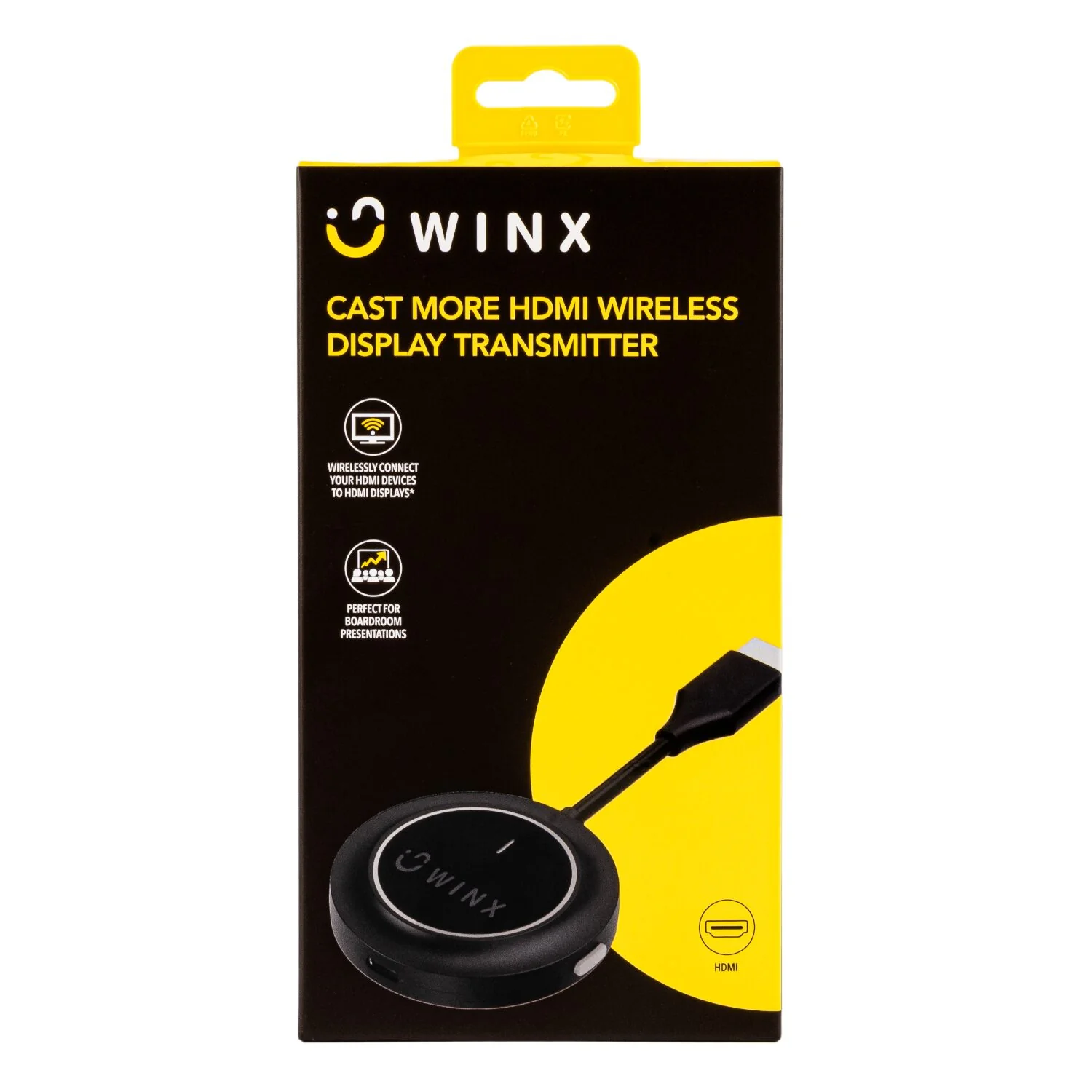 WINX CAST More HDMI Wireless Display Transmitter - Image 2