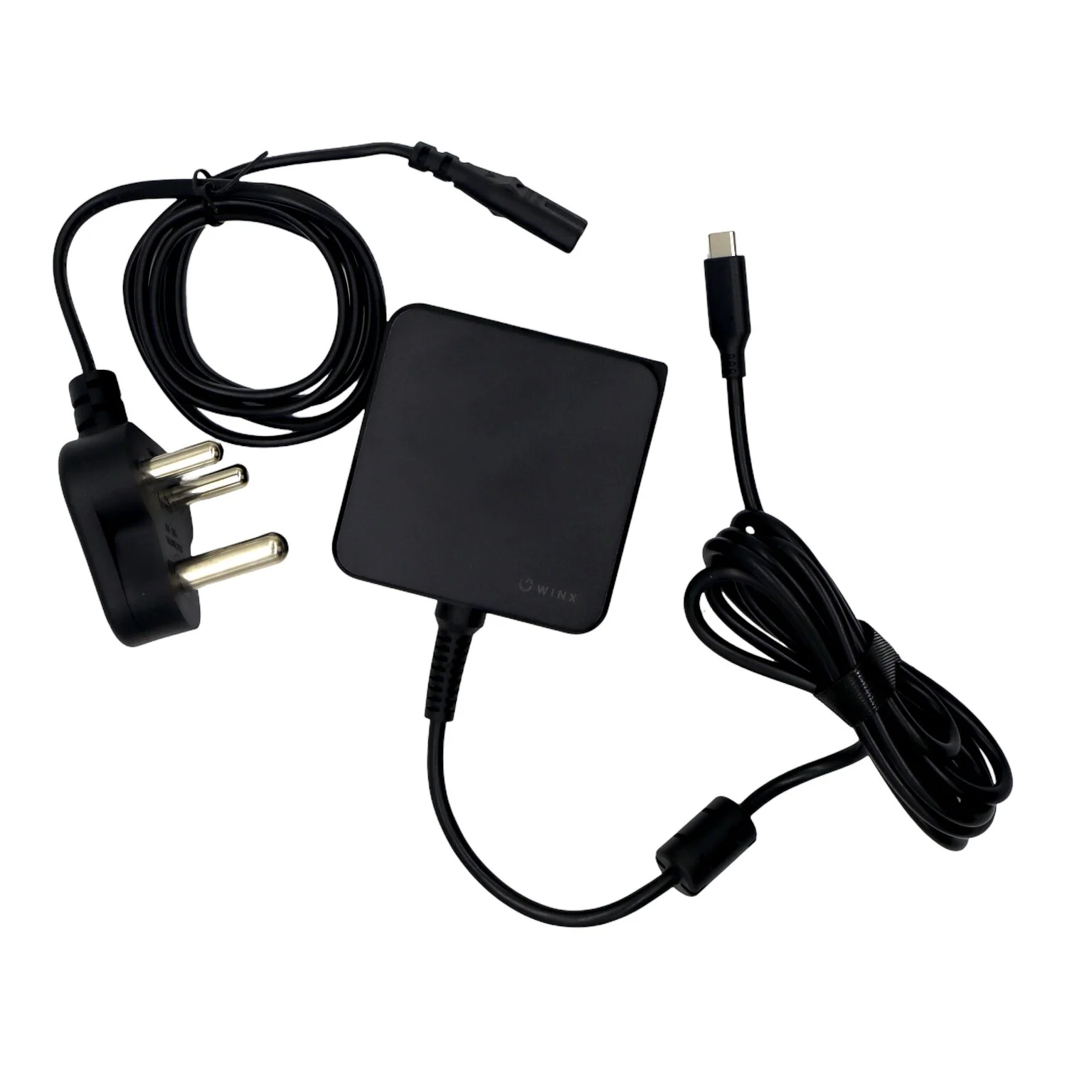 WINX ﻿CHARGE PRO TYPE-C 100W GaN POWER ADAPTER - Image 5