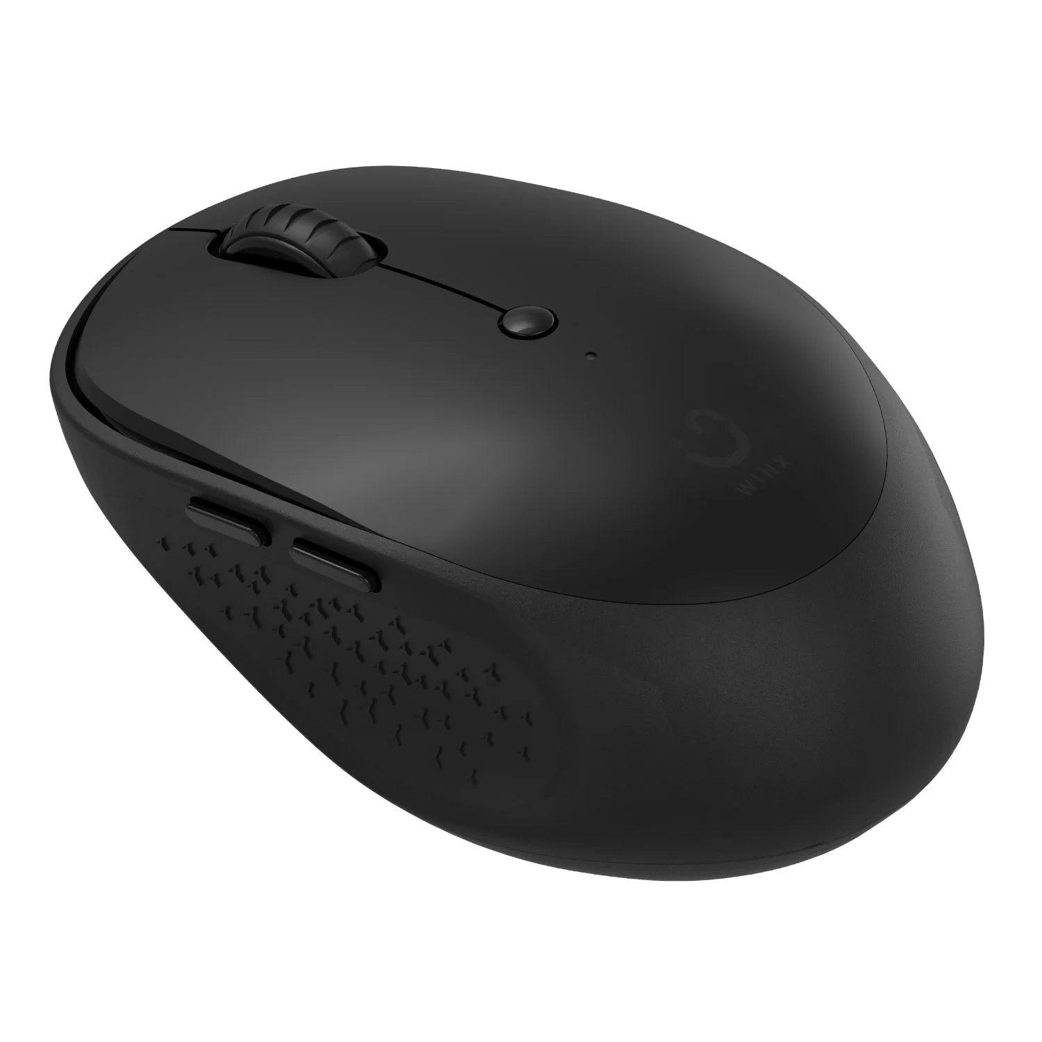 WINX CLICK More Dual-Mode Wireless Mouse - Black - Image 3