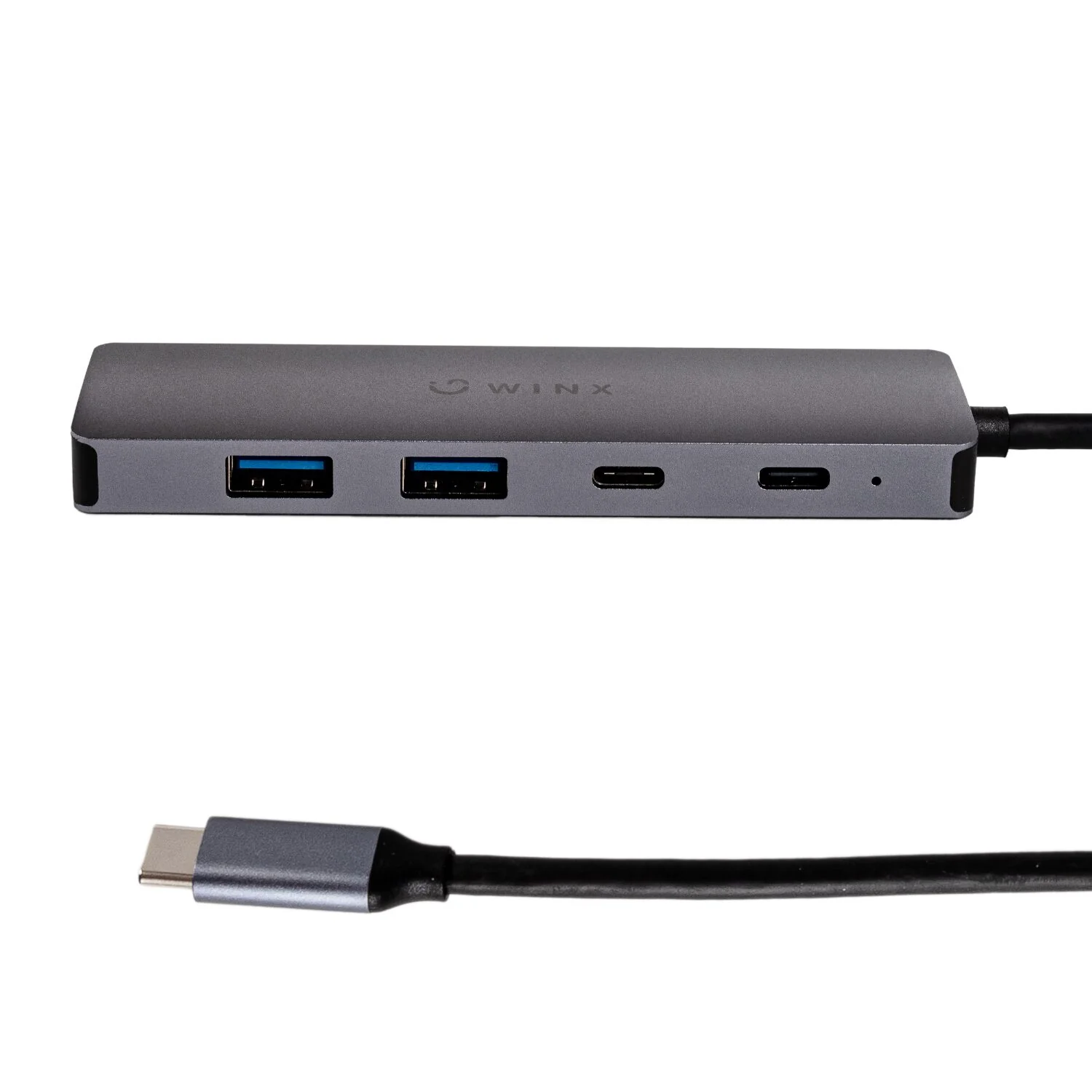 WINX CONNECT Essential 5-in-1 Type-C Hub - Image 5