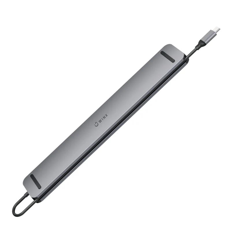 WINX CONNECT Max 11-in-1 Type-C Dock - Image 3