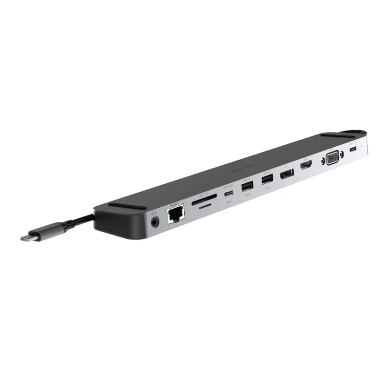 WINX CONNECT Max 11-in-1 Type-C Dock - Image 4