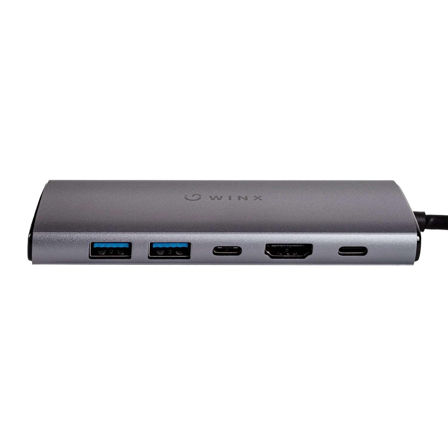WINX CONNECT Pro 6-in-1 Type-C Hub - Image 3