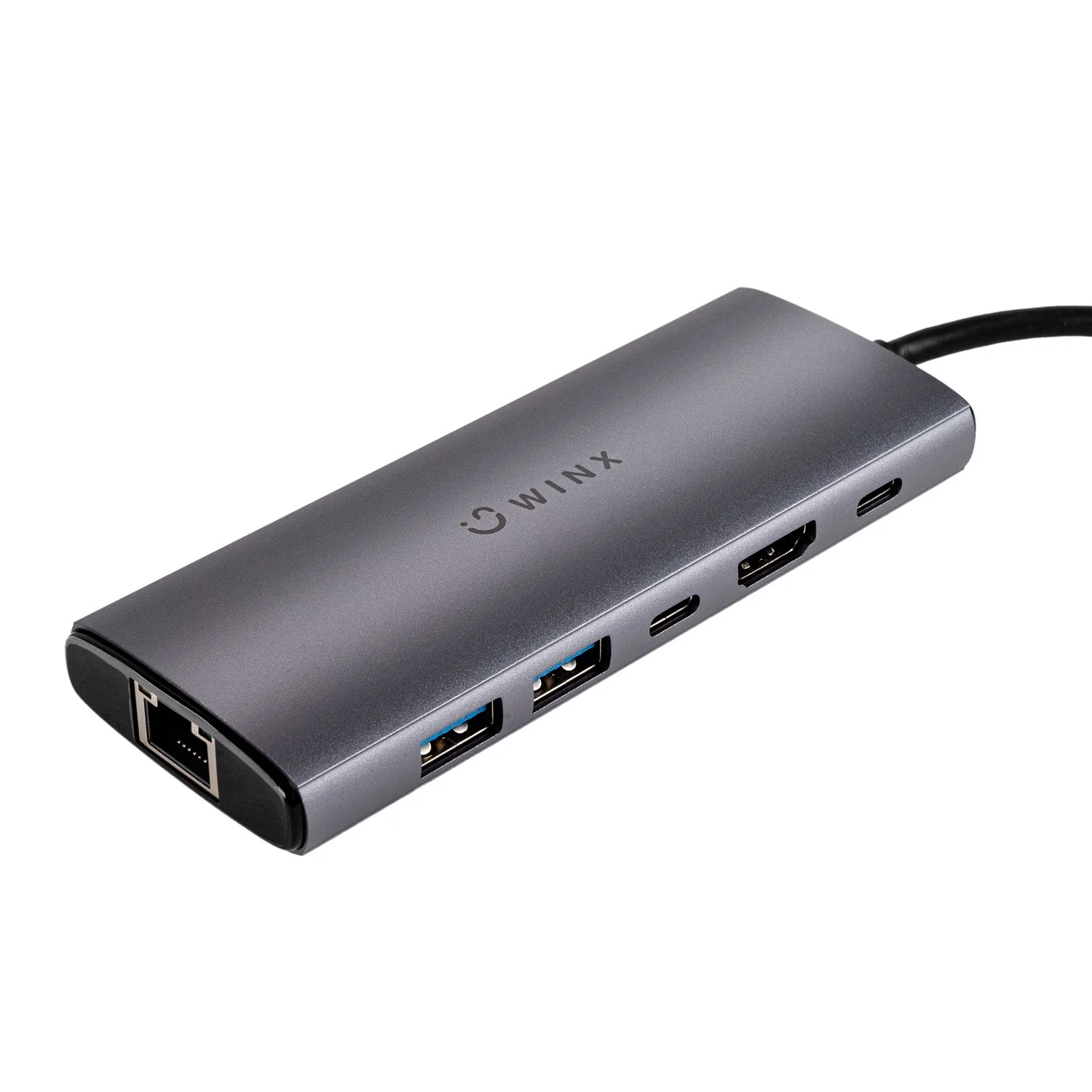 WINX CONNECT Pro 6-in-1 Type-C Hub - Image 5