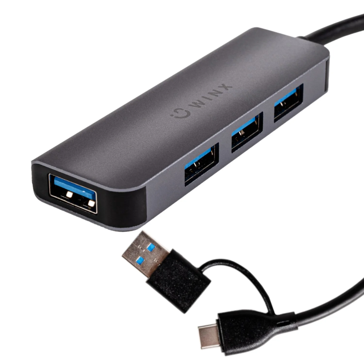 WINX CONNECT Simple USB/Type-C Hub - Image 6