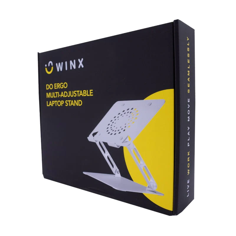 WINX DO Ergo Multi-Adjustable Laptop Stand - Image 4