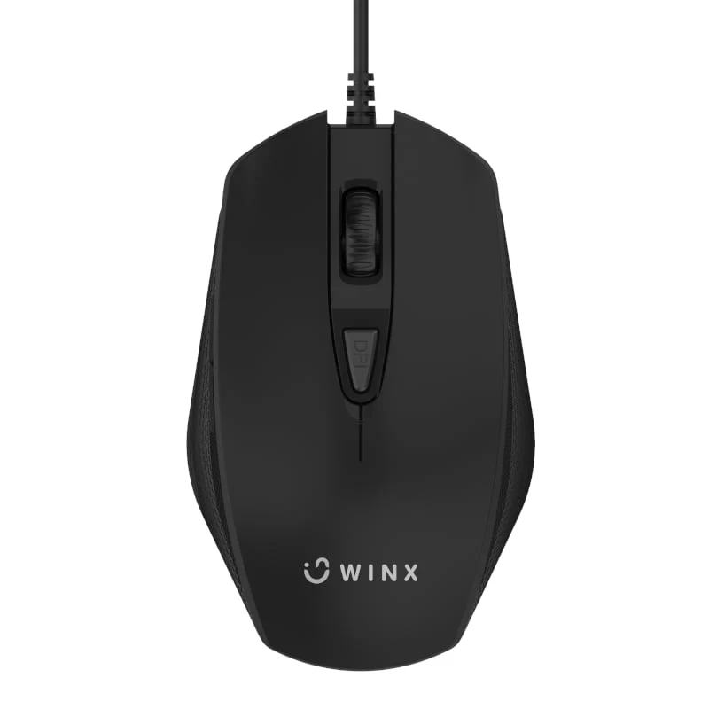 WINX DO ESSENTIAL Wired Mouse - Image 5