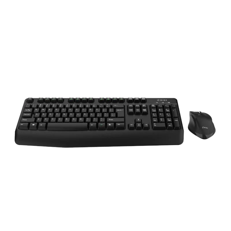 WINX DO Essential Wireless Keyboard and Mouse Combo - Image 3