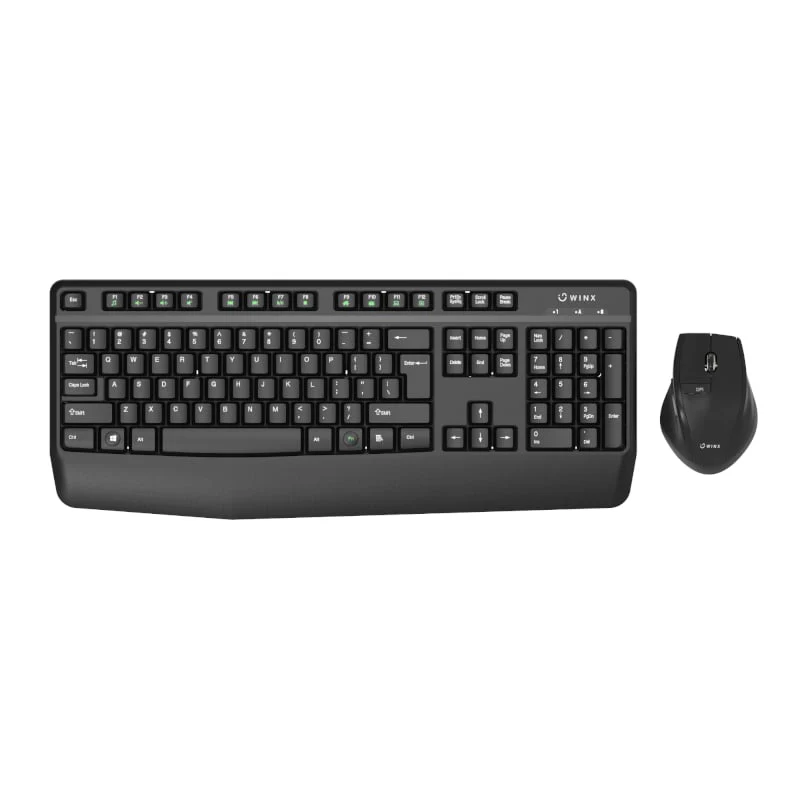 WINX DO Essential Wireless Keyboard and Mouse Combo - Image 4
