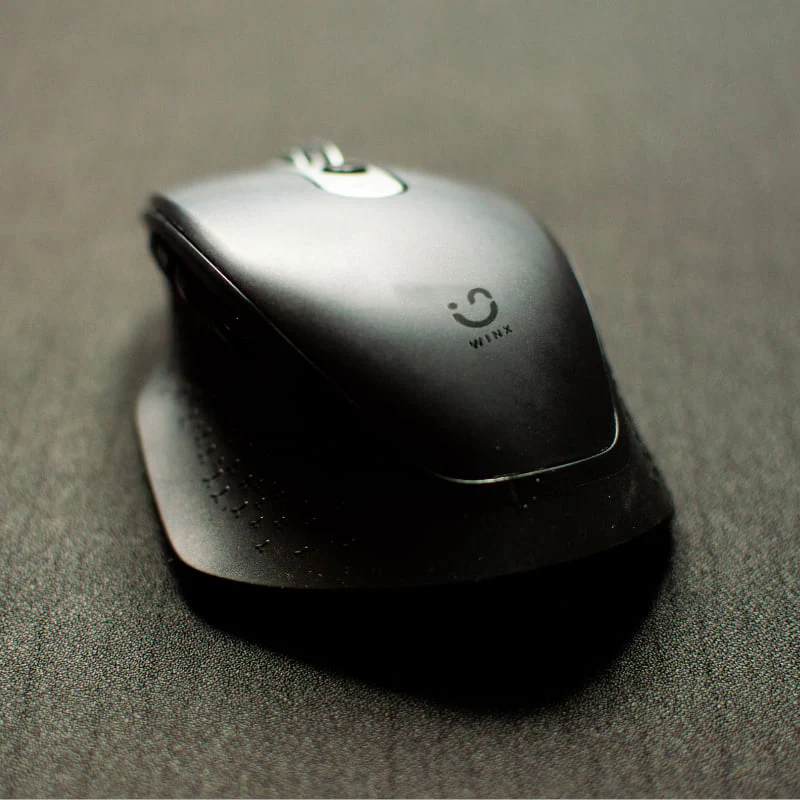 WINX DO More Wireless and Bluetooth Mouse - Image 4