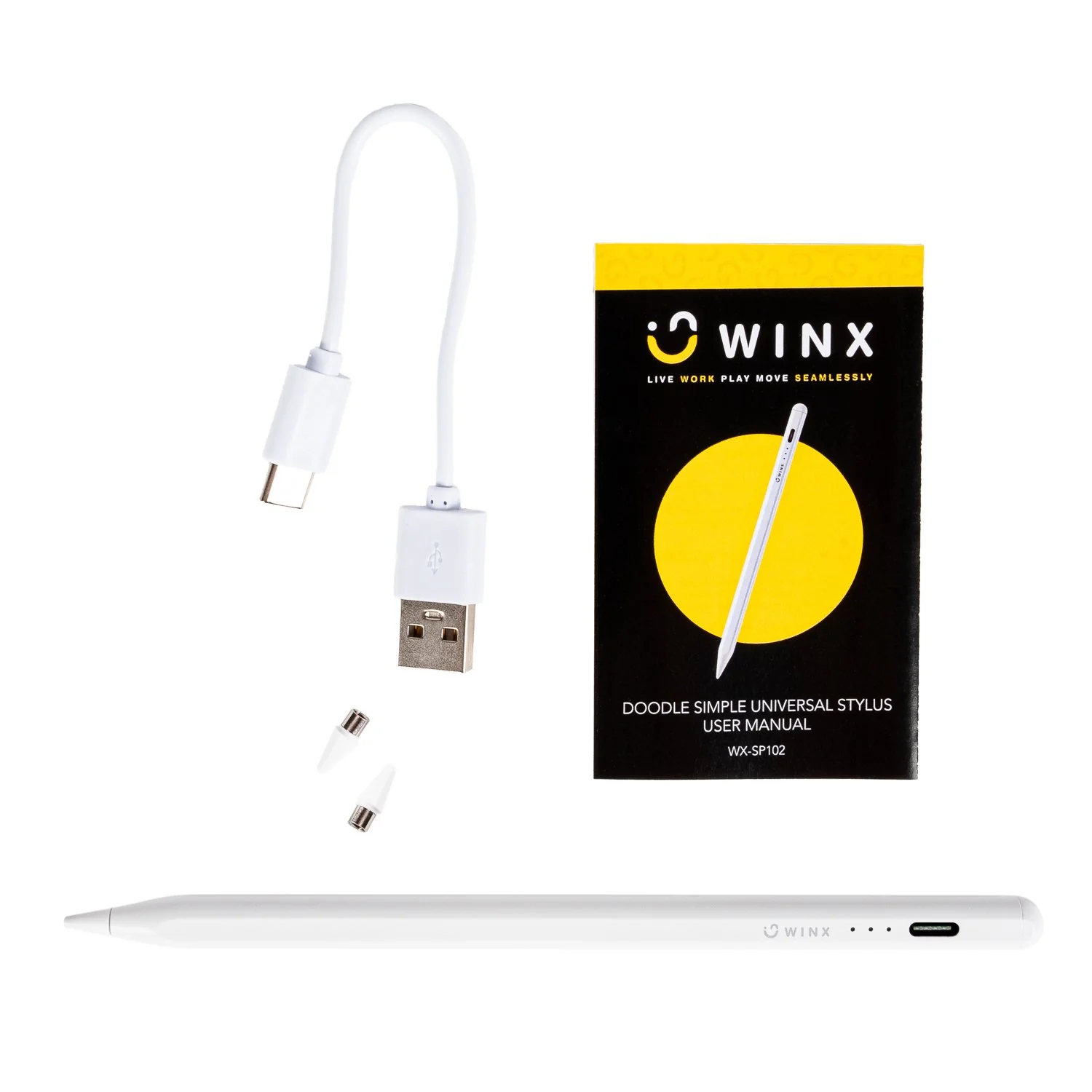 WINX DOODLE Simple Universal Stylus - Image 4