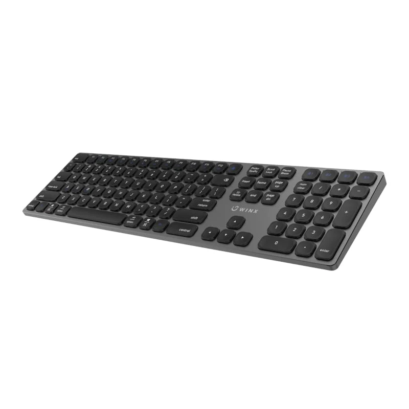 WINX ELITE Wireless and BT Keyboard - Image 2