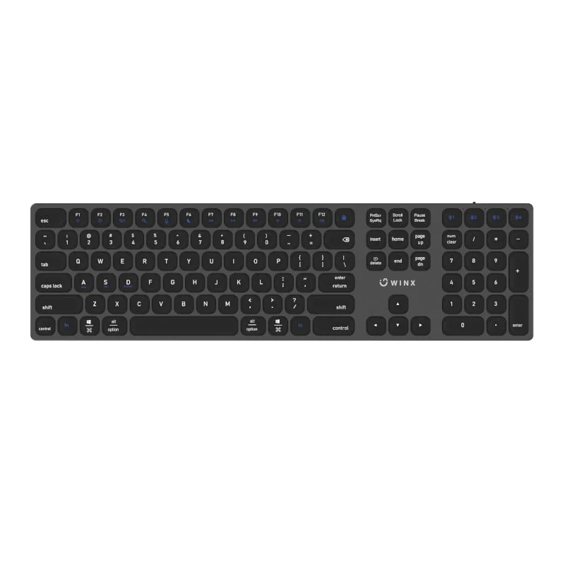 WINX ELITE Wireless and BT Keyboard - Image 4