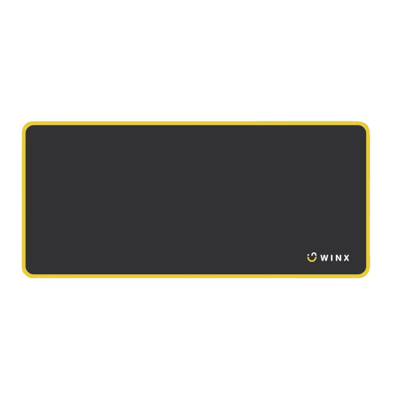 WINX GLIDE Black Extra Large Mouse Pad - Image 6