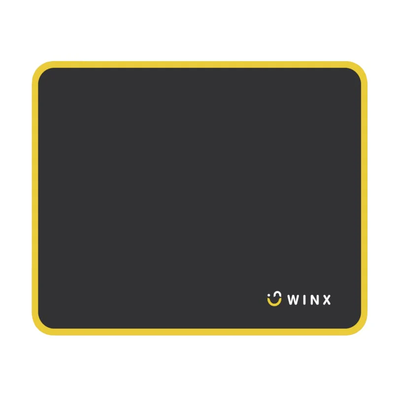 WINX GLIDE Black Medium Mouse Pad - Image 6