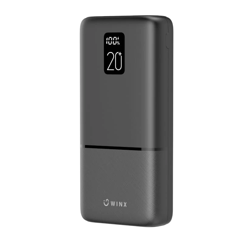 WINX GO Fast 2 20000mAh Power Bank PD20 - Image 3