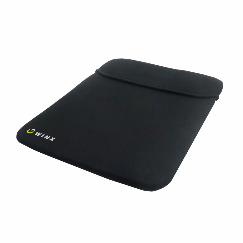 WINX GO Simple 11.6" Laptop Sleeve - Black - Image 2