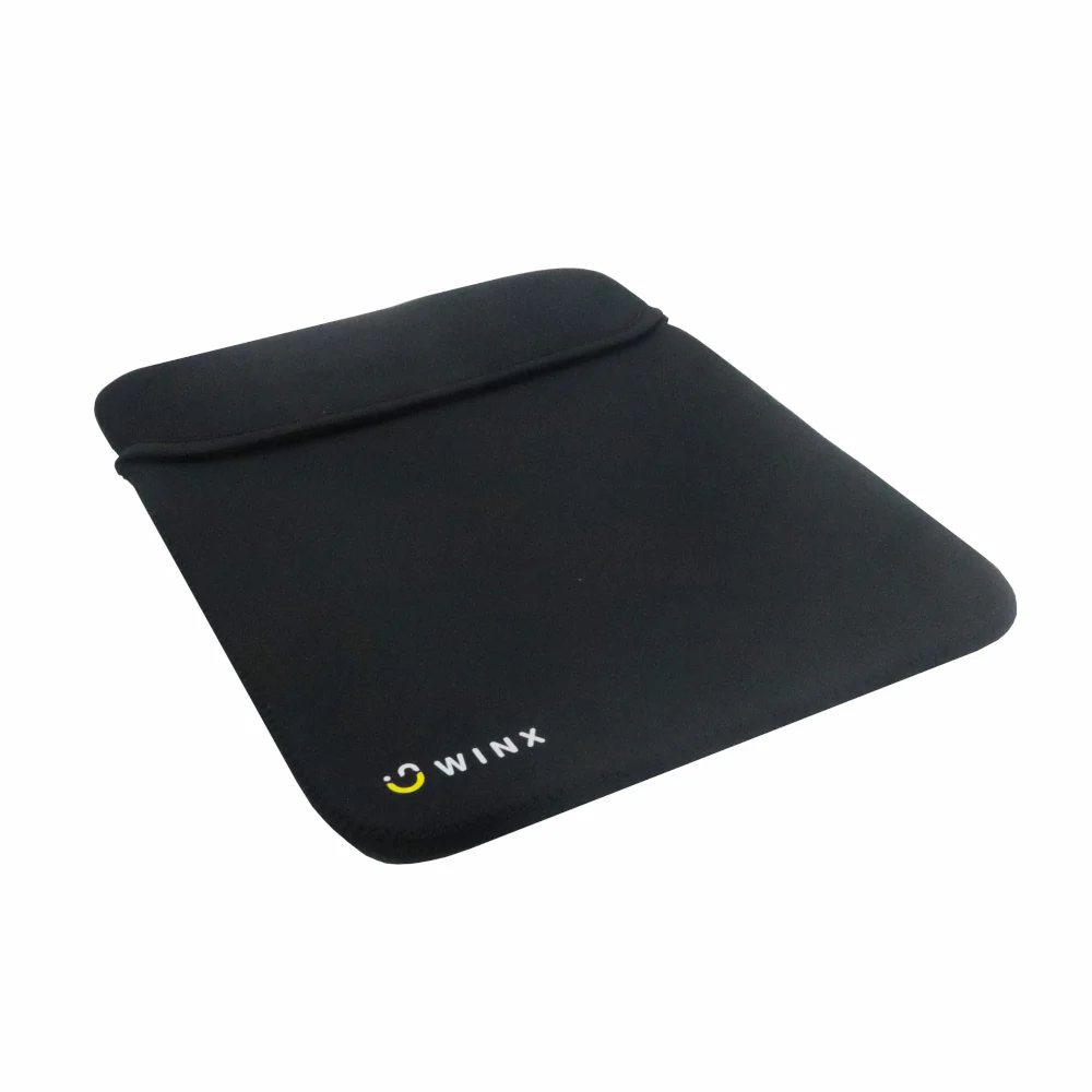 WINX GO Simple 12.2" Laptop Sleeve - Black - Image 3