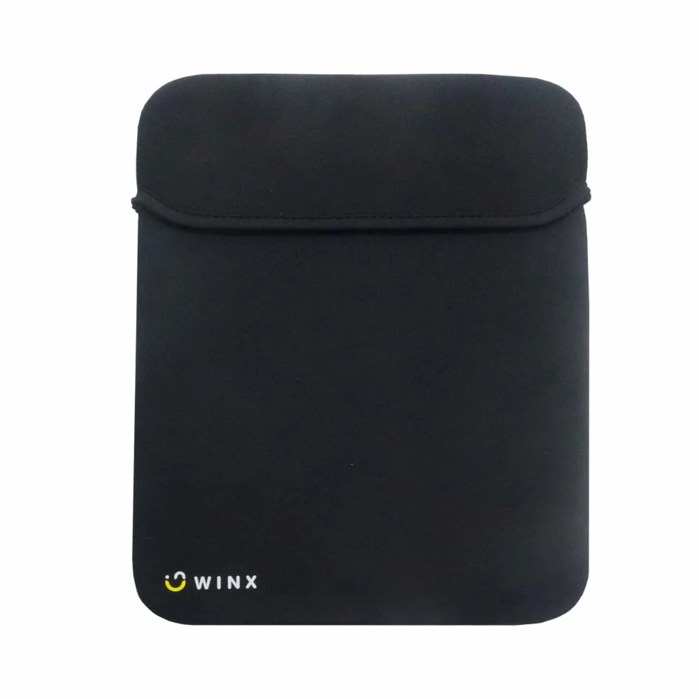 WINX GO Simple 12.2" Laptop Sleeve - Black - Image 5