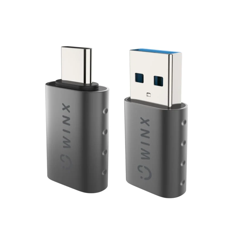 WINX LINK Simple Type-C and USB Adapter Combo - Image 2