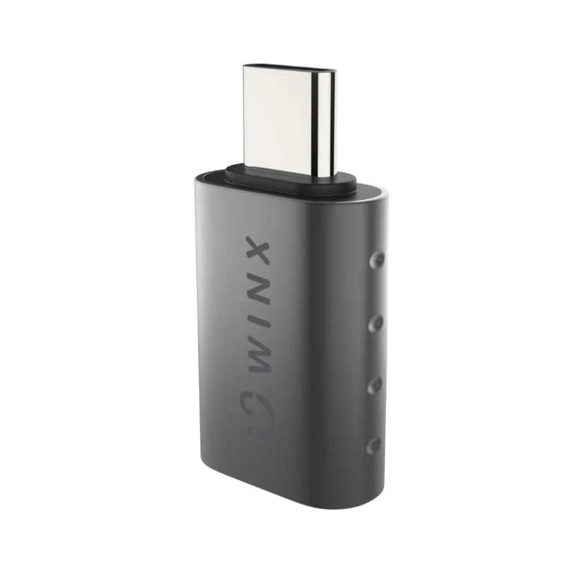 WINX LINK Simple Type-C to USB Adapter Dual Pack - Image 2