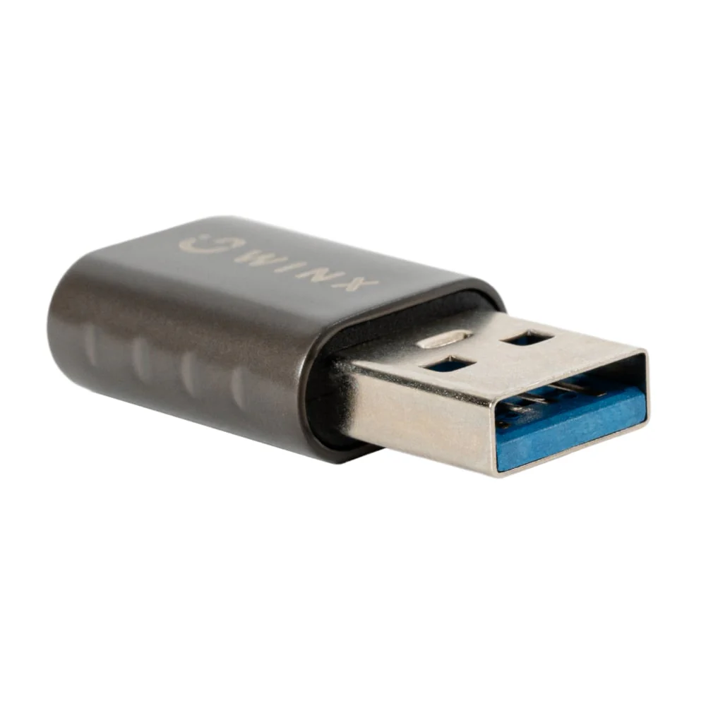 WINX LINK Simple USB to Type-C Adapter Dual Pack - Image 4
