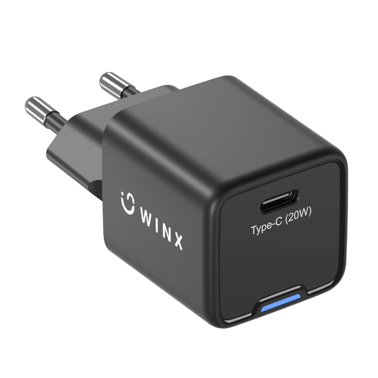 WINX POWER Essential Type-C 20W GaN Wall Charger - Image 2