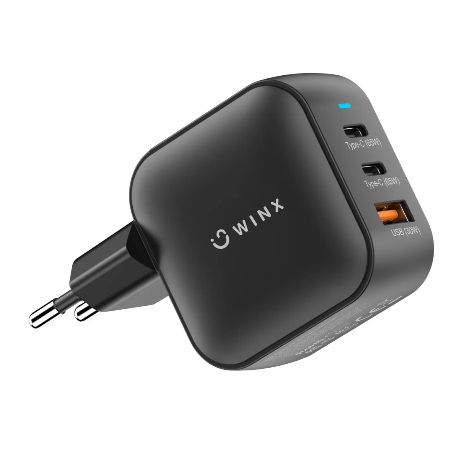 WINX POWER Max 65W GaN Wall Charger - Image 4