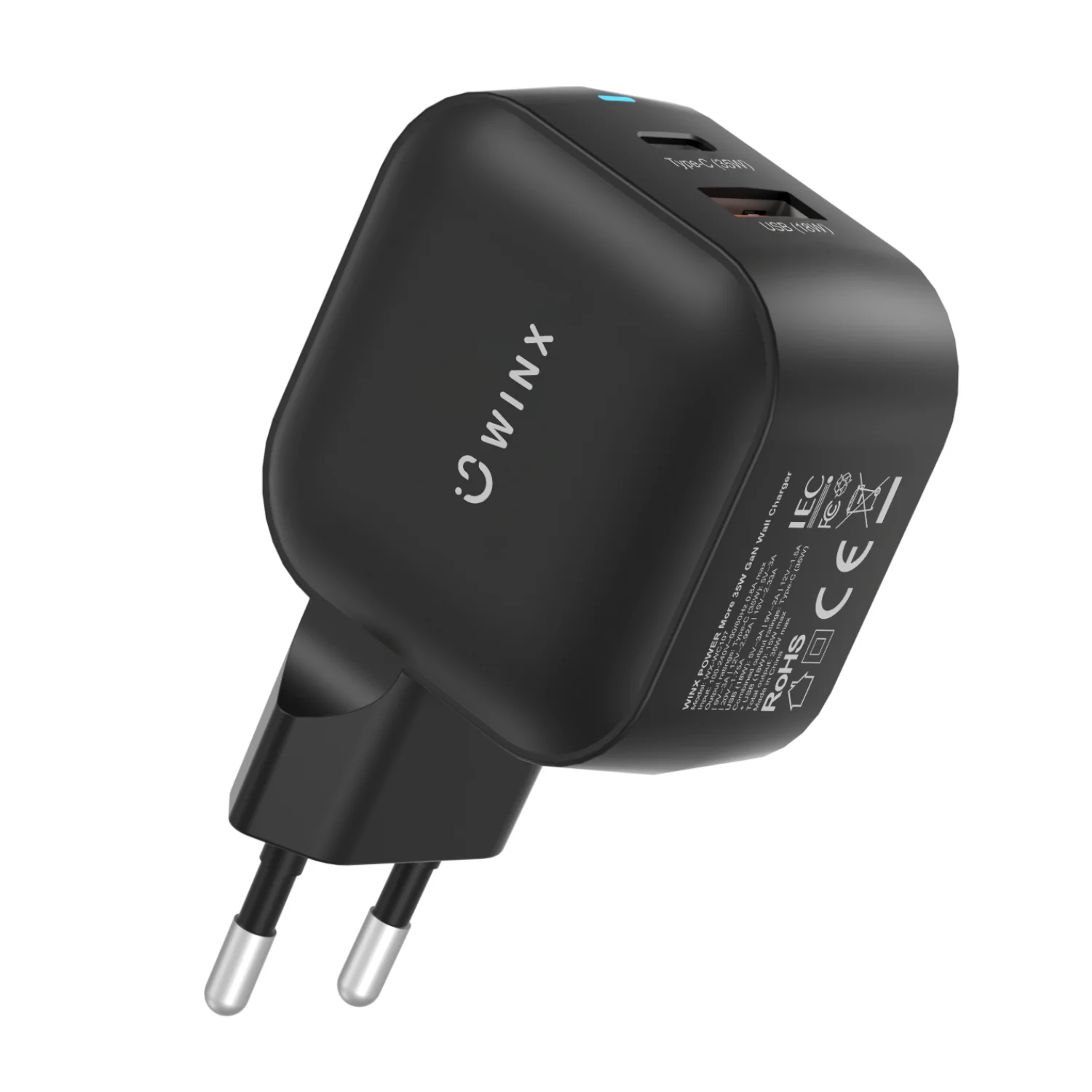 WINX POWER More 35W GaN Wall Charger - Image 2