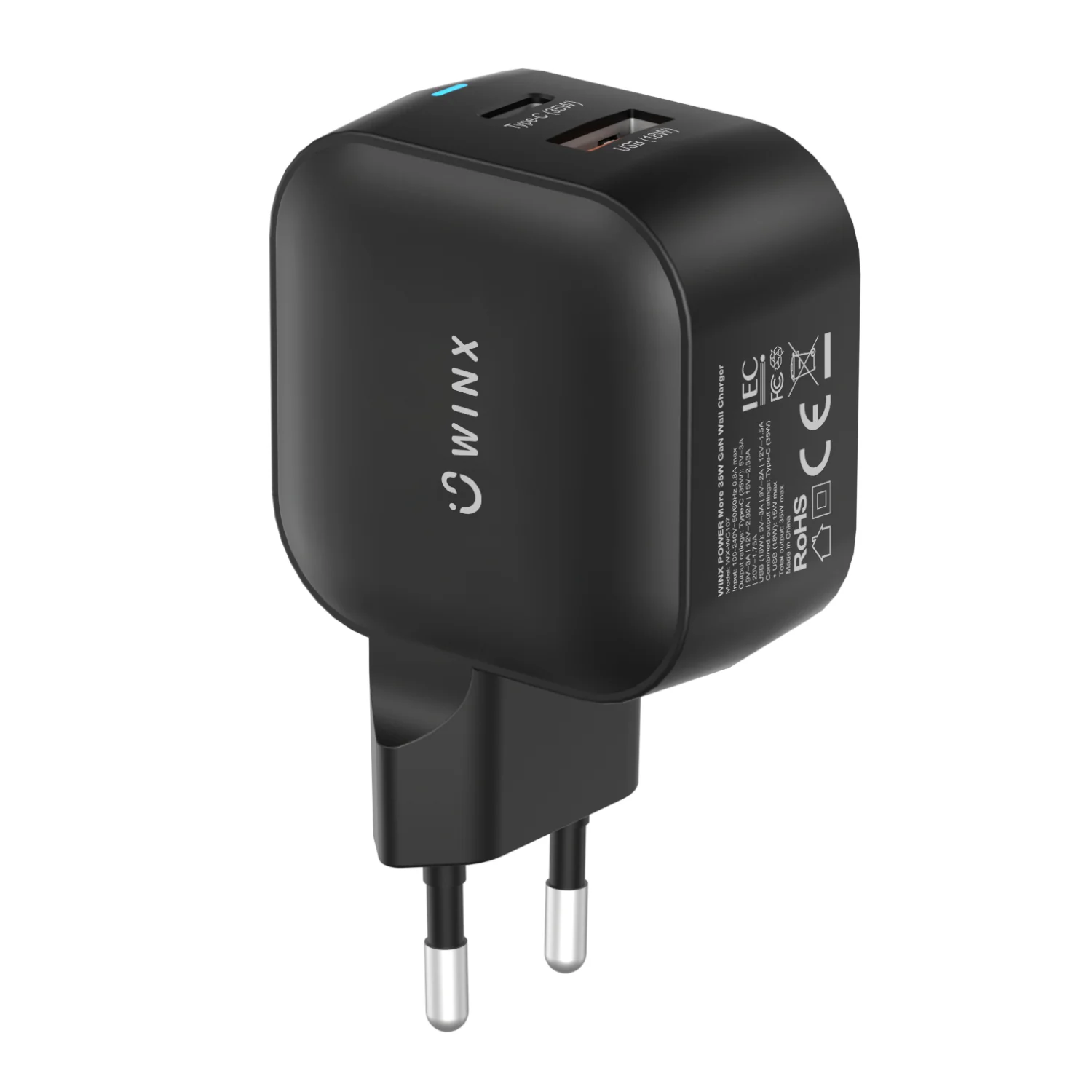 WINX POWER More 35W GaN Wall Charger - Image 4